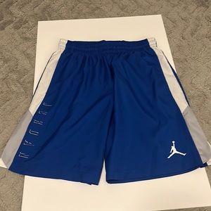 Michael Jordan shorts size men’s large.